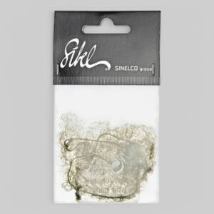 Сеточки для прически светло-коричневые 2 шт.