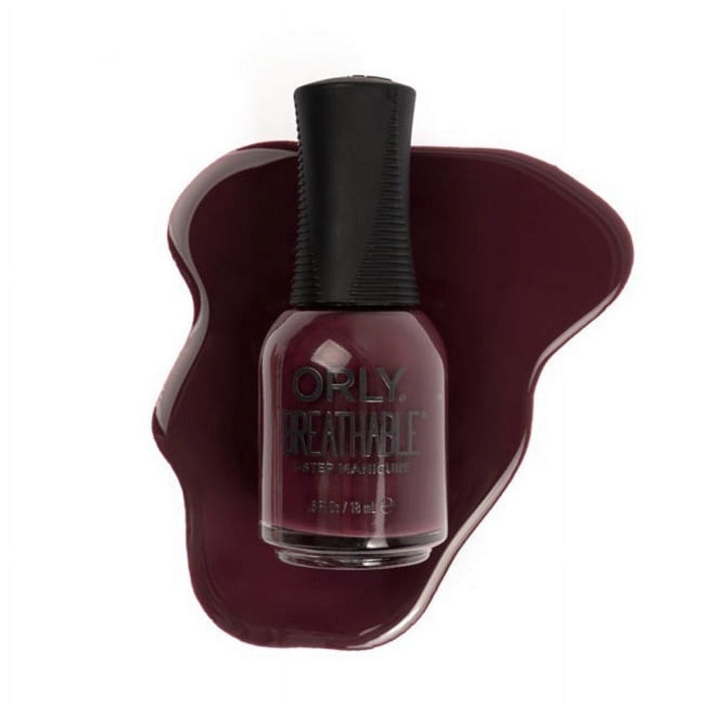 ORLY BREATHABLE .6fl oz/18ml MIND OVER MATTER