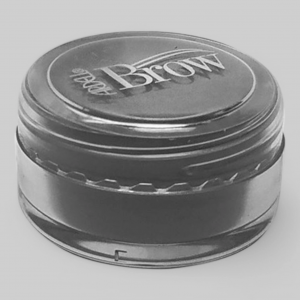 &quot;Textured powder - Soft black&quot; - пудра для текстурирования бровей волосковой техникой, чёрная, 1,8гр.