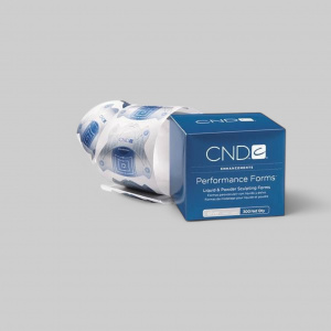 &quot;PERFORMANCE FORMS&quot; - Формы для наращивания всех типов ногтей и форм, 300шт.