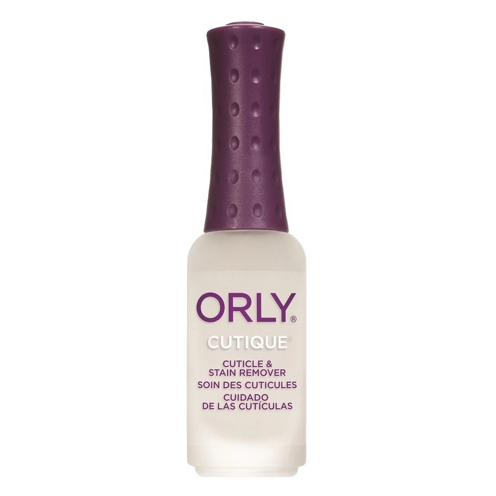 ORLY &quot;Cutique Cuticle Remover&quot;- средство для мягкого удаления кутикулы, 118мл.