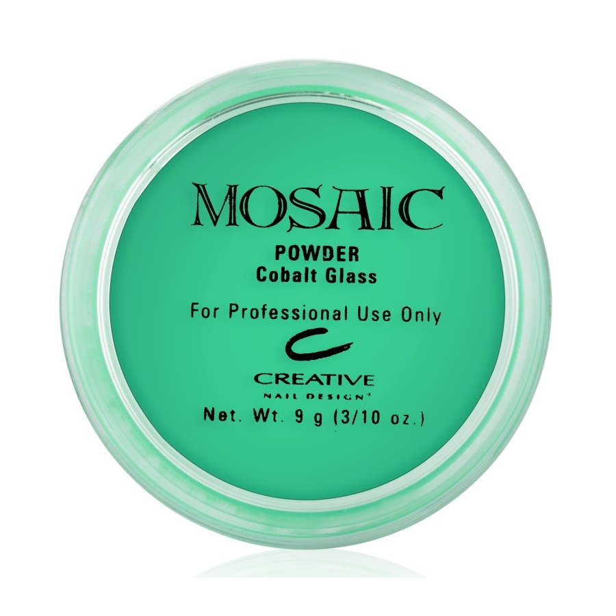 MOSAIС Jode Powder - Пудра акриловая зеленого цвета  4,5 гр.