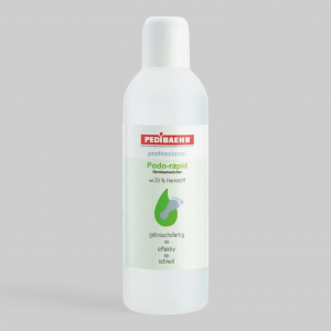 Hornhauterweicher Podo-rapid - Размягчитель мозолей Подо-рапид, 200мл.