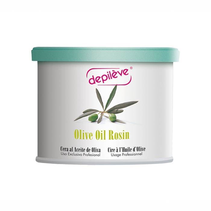 DEPILEVE OLIVE OIL WAX 400G - Воск для депиляции
