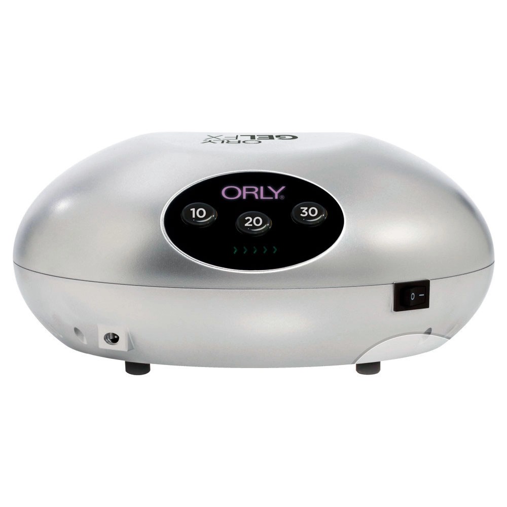 ORLY &quot;LED 480 FX&quot; - Лампа ультрафиолетовая на светодиодах для сушки гелей с таймером на 10,20 и 30 секунд,13вт+ СКИДКА 20% НА ОБУЧЕНИЕ одного специалиста