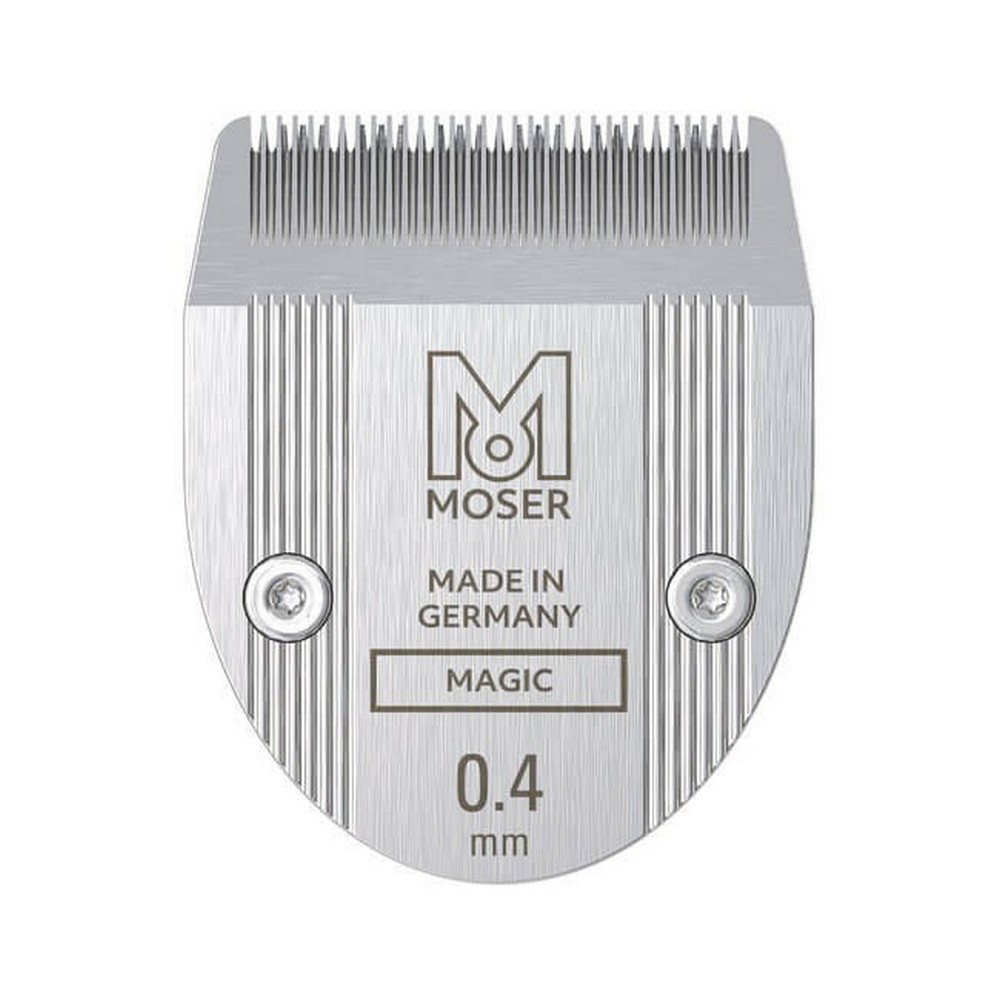 Нож в сборе к машинкам 1584, высота среза 0,4мм.