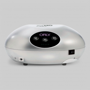 ORLY &quot;LED 480 FX&quot; - Лампа ультрафиолетовая на светодиодах для сушки гелей с таймером на 10,20 и 30 секунд,13вт+ СКИДКА 20% НА ОБУЧЕНИЕ одного специалиста