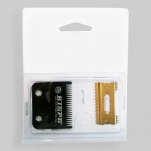 ЗАПАСНОЙ НОЖ К ПАРИКМАХЕРСКОЙ МАШИНКЕ - * BLADE SET SPARE PART FOR 6336-6337
