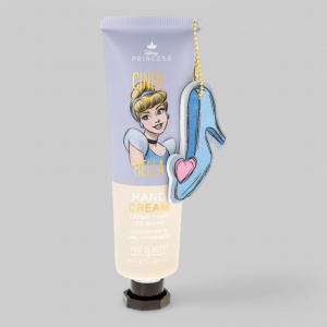 Крем для рук с пилочкой Disney - Cinderella с экстрактом кедра и лаймом 60 мл. (арт. DPRP-FG8274-6)