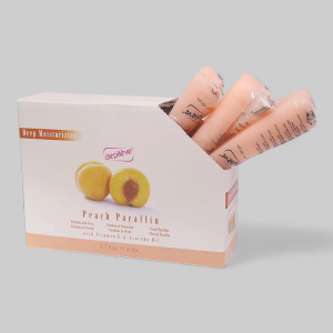 DEPILEVE PEACH PARAFFIN 2.7KG - Косметический парафин для рук
