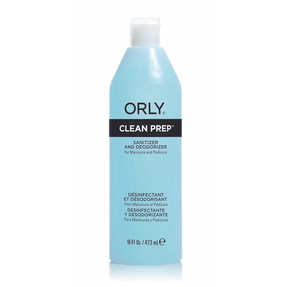 ORLY &quot;Clean Prep&quot;- спрей-антисептик  для рук, 118
