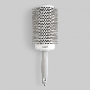 ТЕРМОБРАШИНГ  EXPERT BLOWOUT SPEED WAVY BRISTLES WHITE & GREY 65