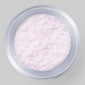 METRO POWDER CITY OF PEACE - Акриловая пудра белая мерцающая, матовая, 4,5гр.