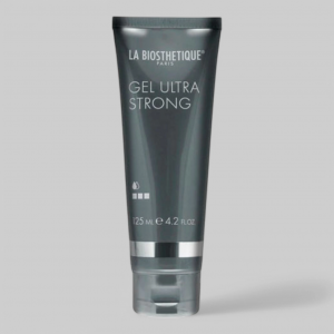 Gel Ultra Strong- Стайлинг -гель экстра сильной фиксации, 125мл.