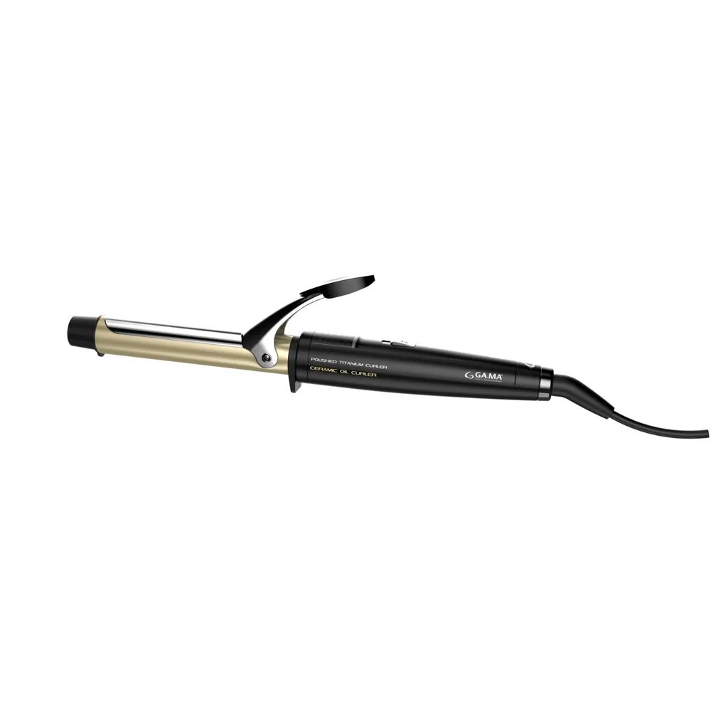 Щипцы для завивки волос GA.MA RGSTD-N 25 (ON-OFF DUAL PLATES)