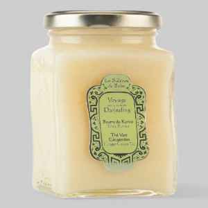 Масло карите для тела и волос La Sultane de Saba Зеленый чай и Имбирь, 300 мл(LS-DJ01)