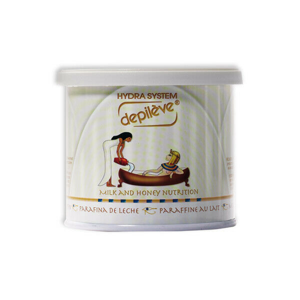 MILK PARAFFIN, парафин для лица с молочными пептидами, 450гр. (в банке)