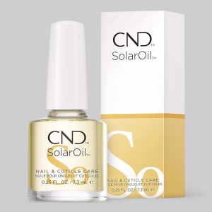 &quot;SOLAR OIL&quot; - Масло питательное для кутикулы и ногтей с глубоким проникающим действием, 7,3мл.