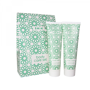 Набор по уходу за телом Shik - Body care set 3 гель для душа + крем для тела, 2х100 мл. (арт. 4631160946745)