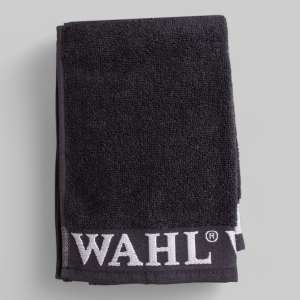 Полотенце &quot;WAHL&quot;, размер 98×48см, материал хлопок, черное.