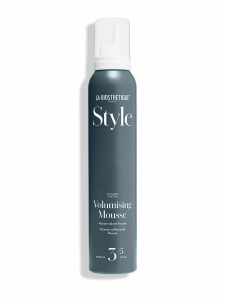 La Biosthetique Base Volumising Mousse  - моделирующий мусс для объема сильной эластичной фиксации, 200 мл.