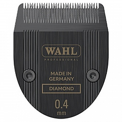 Нож для машинки Moser Diamond Blade &quot;Li+Pro Mini&quot;, 'Li+Pro2 Mini&quot;, высота среза 0,4мм, нержавеющая сталь.