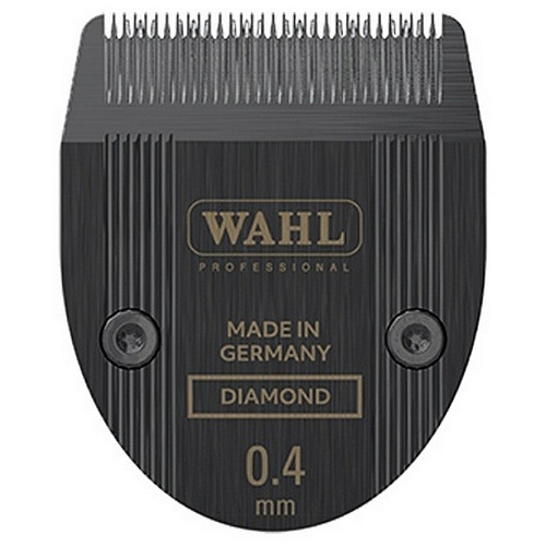 Нож для машинки Moser Diamond Blade &quot;Li+Pro Mini&quot;, 'Li+Pro2 Mini&quot;, высота среза 0,4мм, нержавеющая сталь.