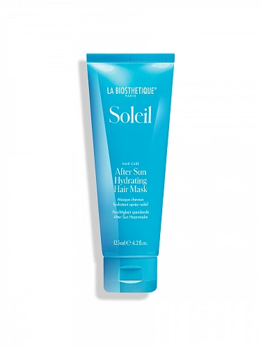La Biosthetique Soleil After Sun Hudrating Hair Mask - увлажняющая маска для волос, 125 мл,