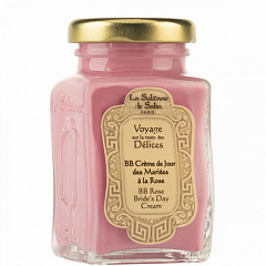 Дневной BB-крем для лица La Sultane de Saba с розой, 100 мл (LS-VR01)