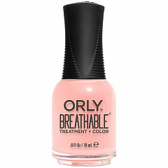 ЛАК - ORLY BREATHABLE .6FL OZ/18ML You're A Doll