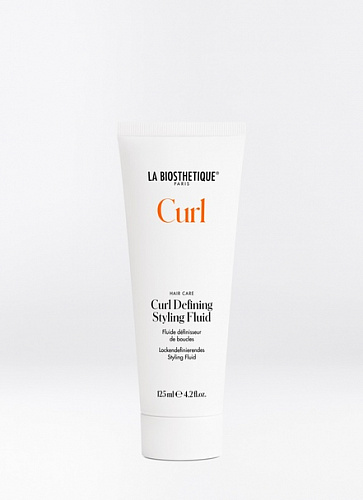La Biosthetique Curl Styling Fluid- флюид для кудрявых и вьющихся волос, 125 мл.