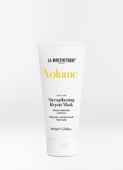 La Biosthetique  Volume Streng.Restore Mask - маска для увеличения объема, 100 мл.