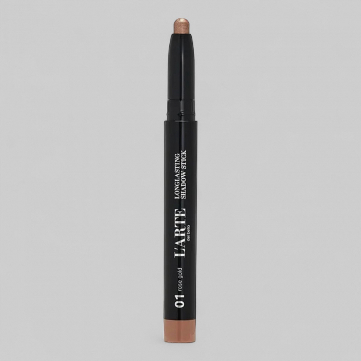 Тени в стике Longlasting Shadow Stick, 01 rose gold (розово-золотой)