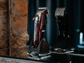 Профессиональные машинки для стрижки wahl