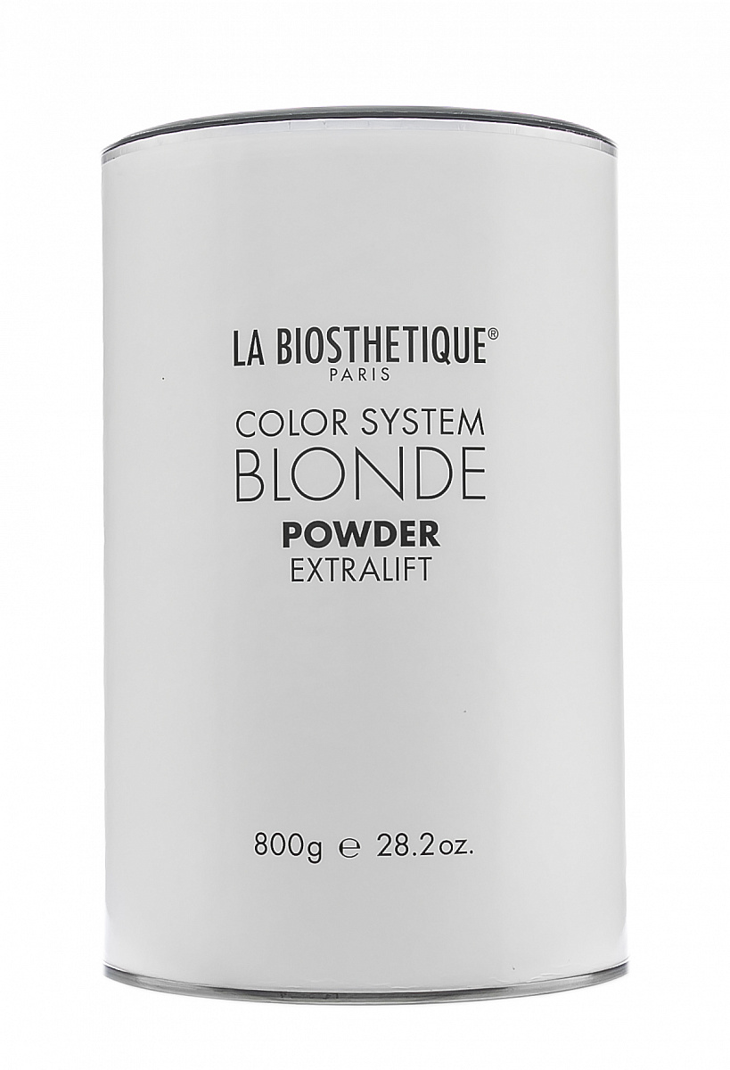 La Biosthetique Lift+Blonde Powder ExtraLift - экстра отбеливающая пудра для быстрого осветления, 800 гр. 