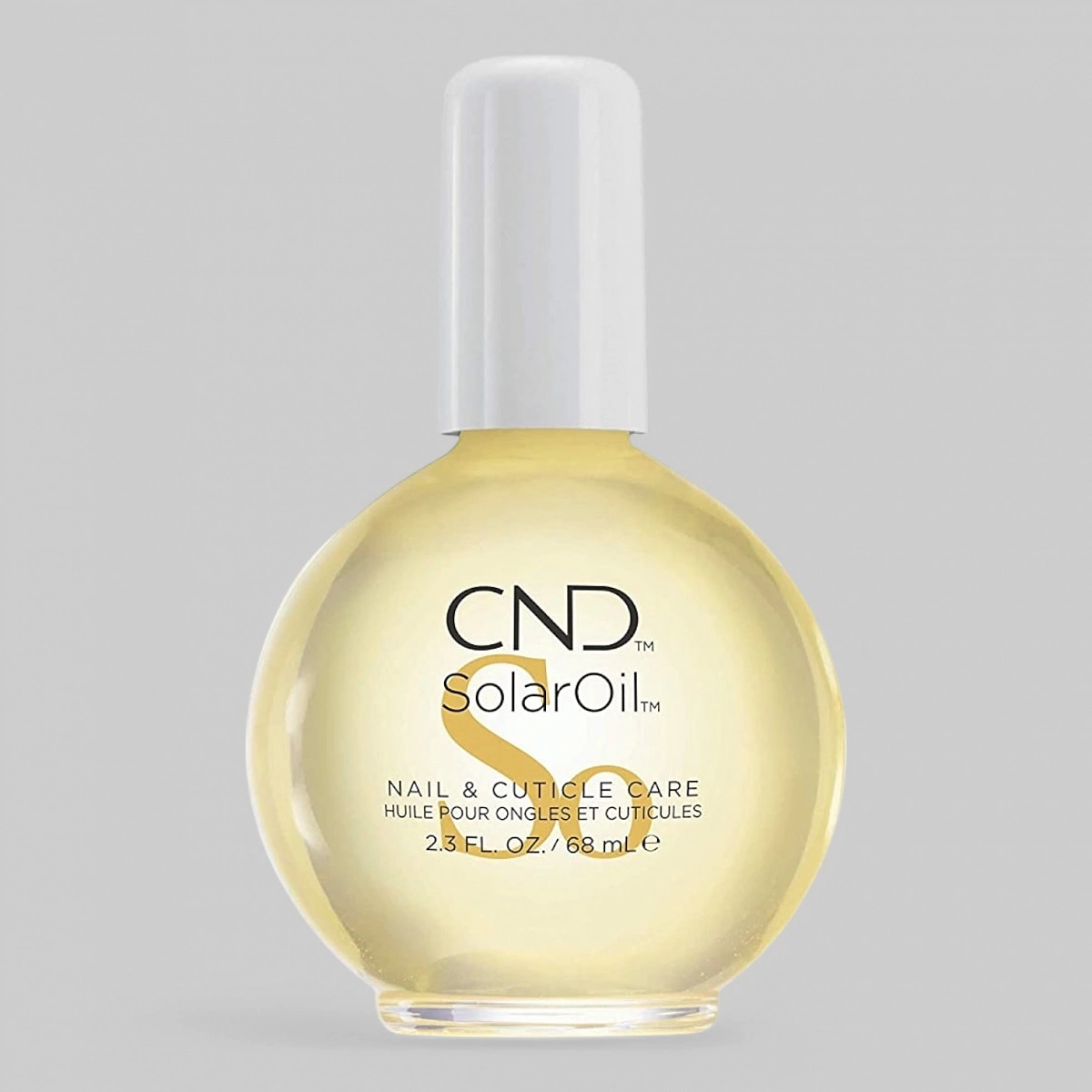 &quot;SOLAR OIL&quot; - Масло питательное для кутикулы и ногтей с глубоким проникающим действием, 68мл.