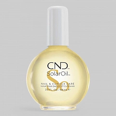 &quot;SOLAR OIL&quot; - Масло питательное для кутикулы и ногтей с глубоким проникающим действием, 68мл.