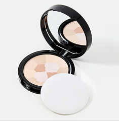 Пудра-мозаика компактная PALETTE MAGICA, 06 L’arte del bello