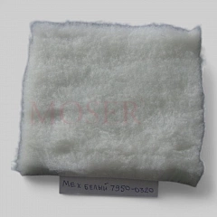 Искуственный мех для тестирования среза машинок, 15смХ30м.