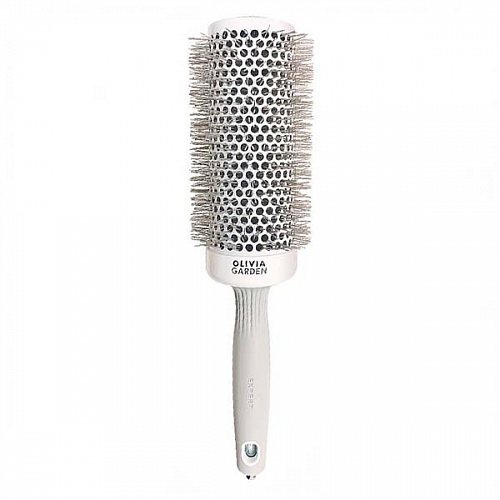 ТЕРМОБРАШИНГ  EXPERT BLOWOUT SPEED WAVY BRISTLES WHITE & GREY 55
