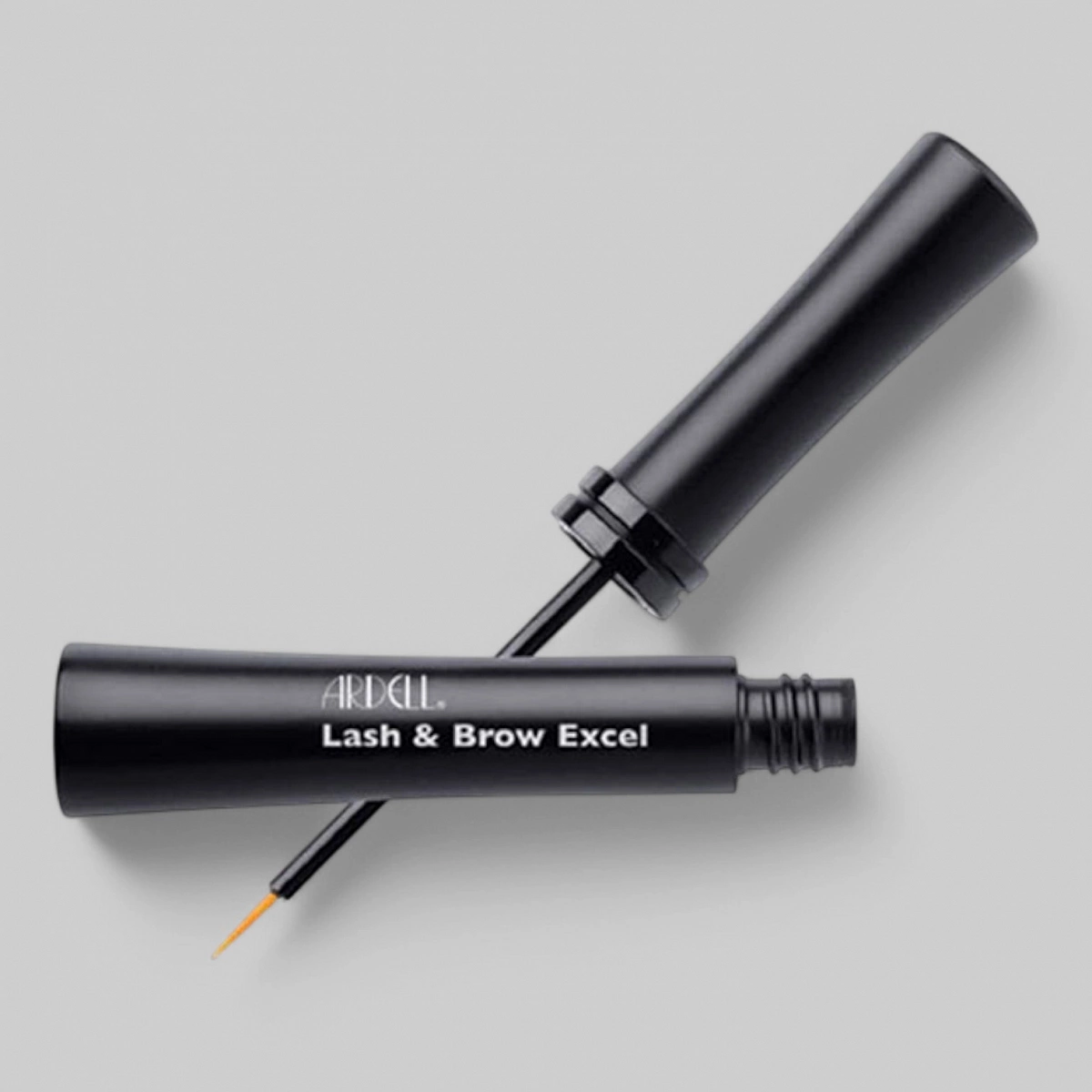 Сыворотка для стимулирования роста ресниц &quot;Lash&Brow Excel&quot; с кисточкой, 7мл.