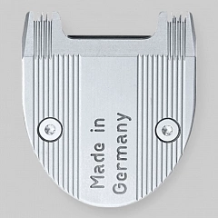 Нож в сборе к машинкам &quot;Ermila - Bella&quot; и &quot;Moser - ChromMini&quot;, для дизайна.