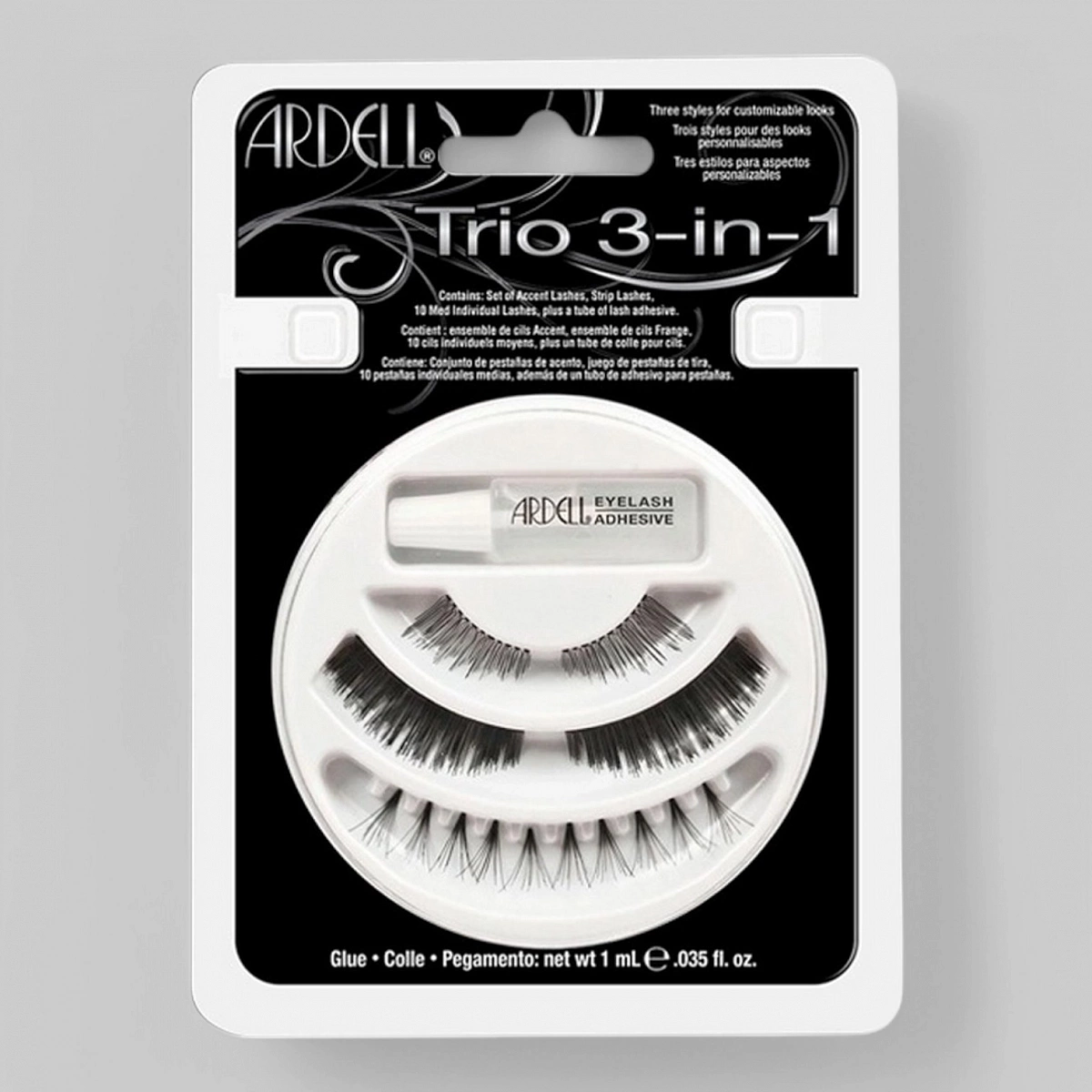 Набор &quot;TRIO 3-IN-1&quot;,1мл.(арт.61748u) УЦЕНКА