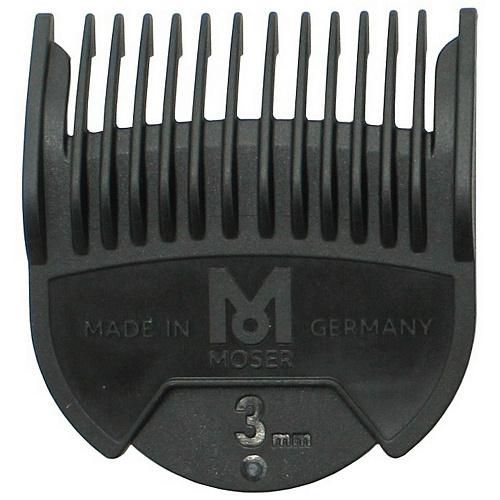 Насадка к машинкам &quot;1230&quot;, &quot;1400&quot;, &quot;1854&quot;, &quot;1870&quot;, &quot;1871&quot;, &quot;1874&quot;, &quot;1876&quot;, &quot;1877&quot;, &quot;1884&quot;, &quot;1885&quot;, &quot;1877&quot;, &quot;1887&quot;, &quot;1888&quot;, &quot;4212&quot; -3мм.