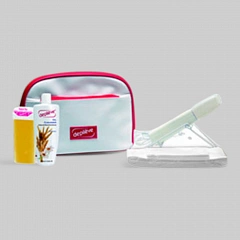 Нагреватель воска  DEPILEVE для кассет 100 гр с роликовой головкой