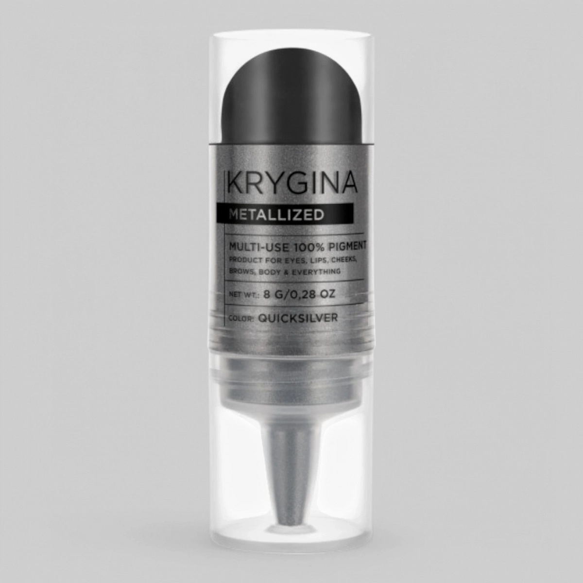 Многофункциональный металлизированный пигмент № 05 Metallized QuickSilvrer