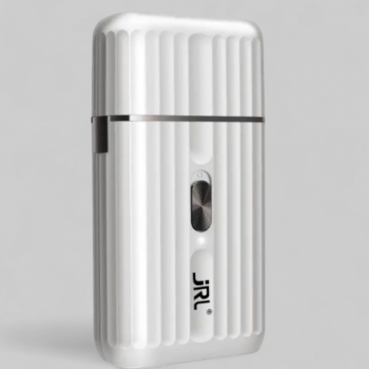 JRL ONYX SINGLE FOIL PRO SHAVER  WHITE-ШЕЙВЕР С ОДИНАРНОЙ СЕТОЧКОЙ &quot;JRL ONYX SINGLE FOIL PRO SHAVER WHITE&quot;, ЦВЕТ-БЕЛЫЙ/Шейвер для финишной доводки, роторный мотор, 8000 об/мин, 3ч работы, с ультратонкой и безопасной для кожи сеточкой