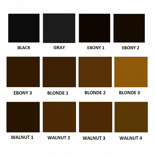 Пигмент для косметической татуировки &quot;MICRO COLORS&quot; - 12мл (brown4).