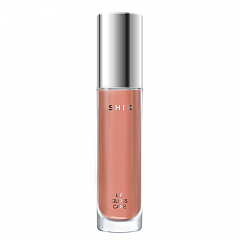 Блеск для губ Shik - Lip gloss care с plumping-эффектом цвет 04 light peach, 5 мл. (арт. 4631161668585)