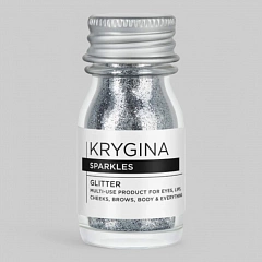 Многофункциональные блестки Sparkles Silver 6 г